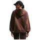 Nike Γυναικείο φούτερ Studio Fleece Oversized Pullover Hoodie